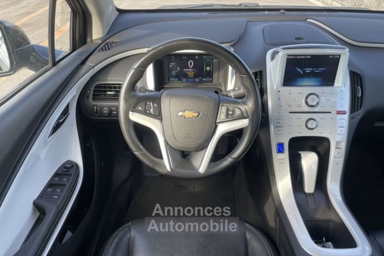 Chevrolet Volt SYSTEME ELECTRIQUE VOLTEC 151CH AMERICAINE IDEAL VTC - <small></small> 11.990 € <small>TTC</small> - #13