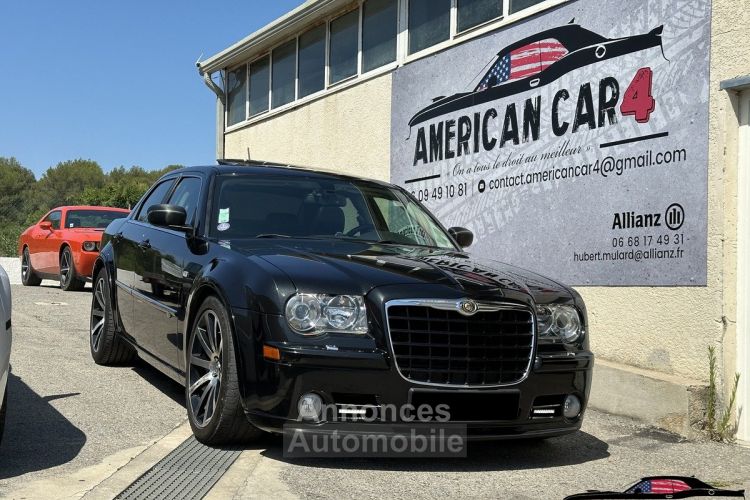 Chrysler 300C srt8 gpl me main 6.1 v8 - <small></small> 19.000 € <small>TTC</small> - #1