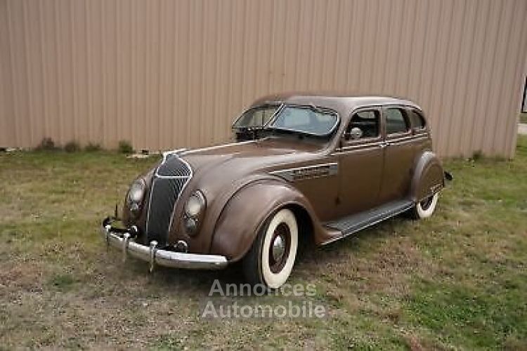 Chrysler Airflow - <small></small> 35.000 € <small>TTC</small> - #1