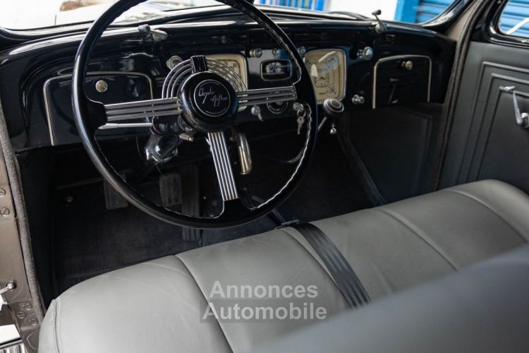 Chrysler Airflow Series  C11  - <small></small> 124.000 € <small>TTC</small> - #33