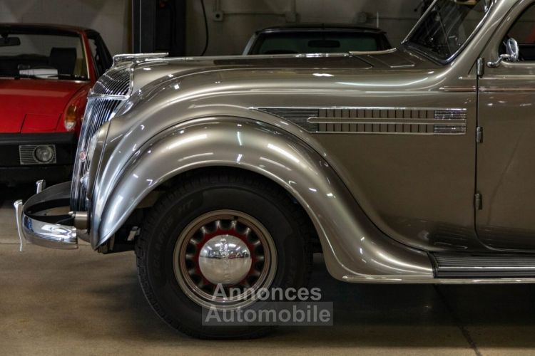 Chrysler Airflow Series  C11  - <small></small> 131.800 € <small>TTC</small> - #5