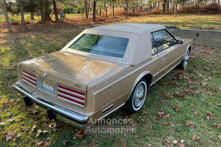 Chrysler Cordoba - <small></small> 20.000 € <small>TTC</small> - #4