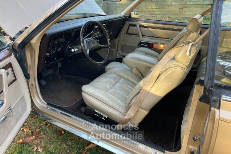 Chrysler Cordoba - <small></small> 20.000 € <small>TTC</small> - #14