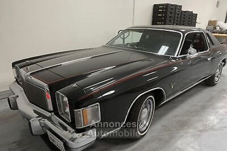 Chrysler Cordoba - <small></small> 24.000 € <small>TTC</small> - #1