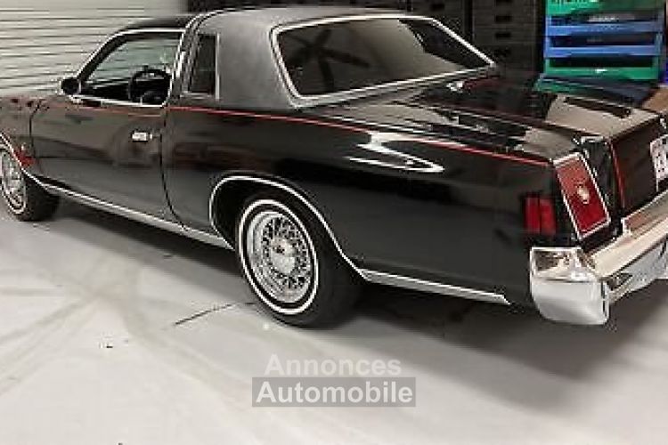 Chrysler Cordoba - <small></small> 24.000 € <small>TTC</small> - #3