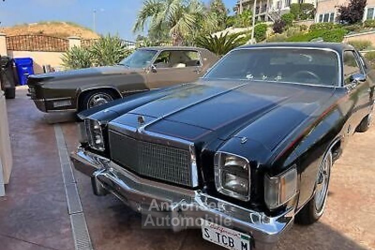 Chrysler Cordoba - <small></small> 24.000 € <small>TTC</small> - #4