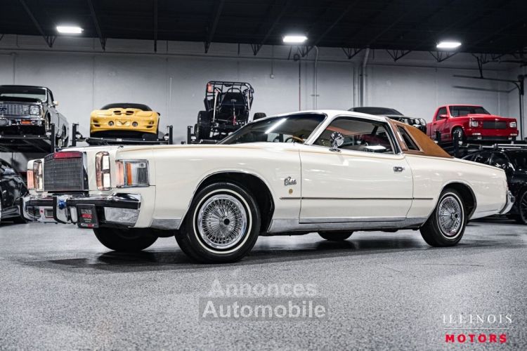 Chrysler Cordoba - <small></small> 21.200 € <small>TTC</small> - #1