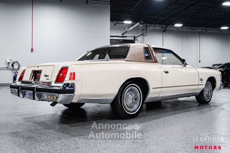 Chrysler Cordoba - <small></small> 21.200 € <small>TTC</small> - #5