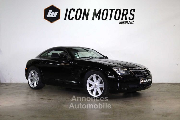 Chrysler Crossfire - <small></small> 9.990 € <small>TTC</small> - #1