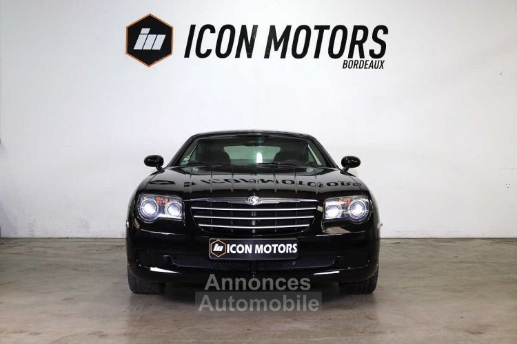 Chrysler Crossfire - <small></small> 9.990 € <small>TTC</small> - #5