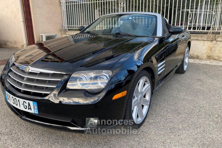 Chrysler Crossfire 3.2 - <small></small> 15.900 € <small>TTC</small> - #2