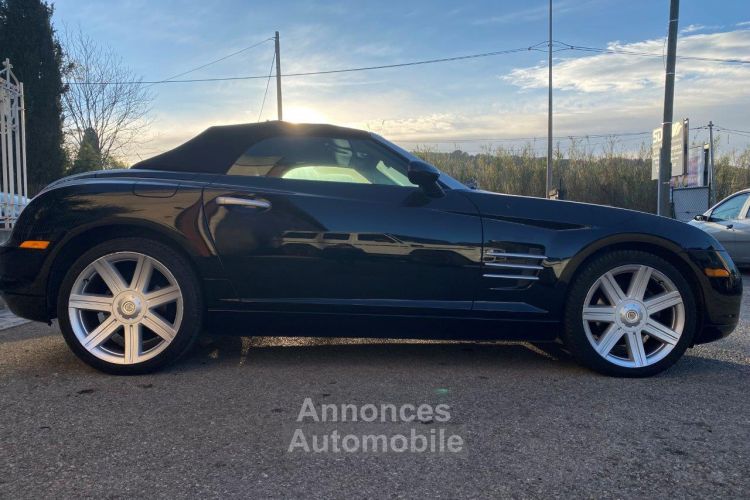 Chrysler Crossfire 3.2 - <small></small> 15.900 € <small>TTC</small> - #6