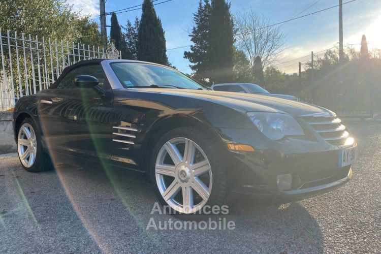 Chrysler Crossfire 3.2 - <small></small> 15.900 € <small>TTC</small> - #7