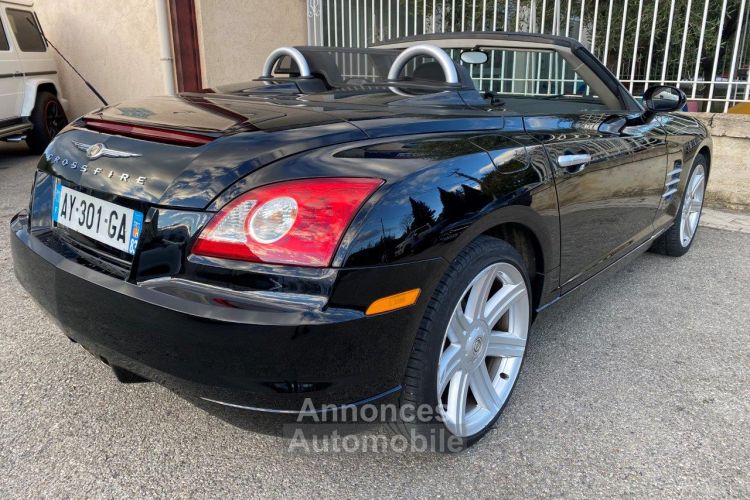 Chrysler Crossfire 3.2 - <small></small> 15.900 € <small>TTC</small> - #8