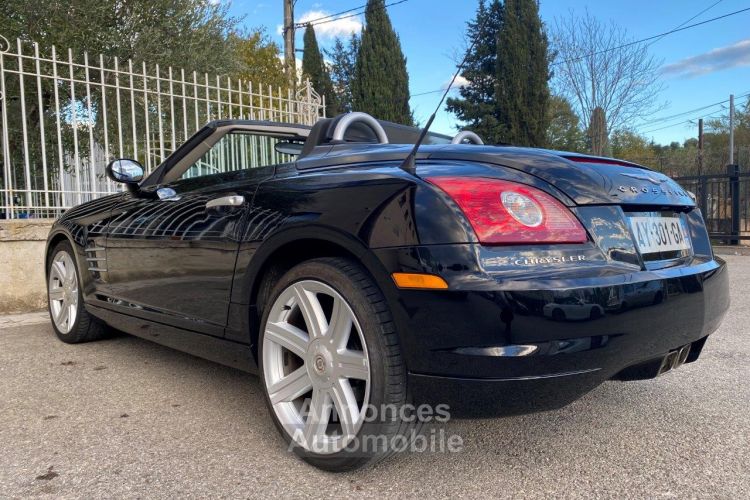 Chrysler Crossfire 3.2 - <small></small> 15.900 € <small>TTC</small> - #10