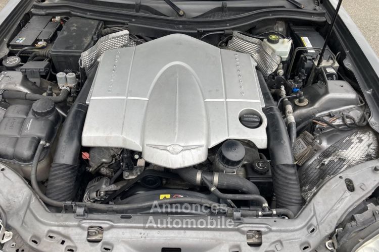 Chrysler Crossfire 3.2 V6 LIMITED BA - <small></small> 12.790 € <small>TTC</small> - #13