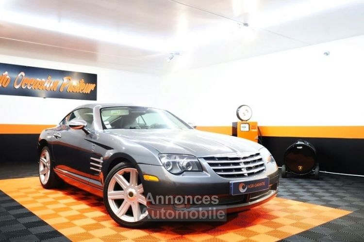 Chrysler Crossfire 3.2 V6 LIMITED BA - <small></small> 12.990 € <small>TTC</small> - #1