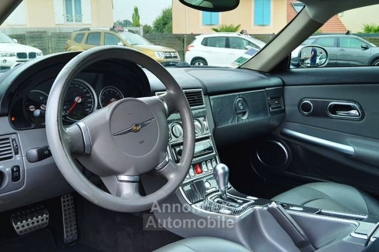 Chrysler Crossfire 3.2 V6 LIMITED BA - <small></small> 12.990 € <small>TTC</small> - #4