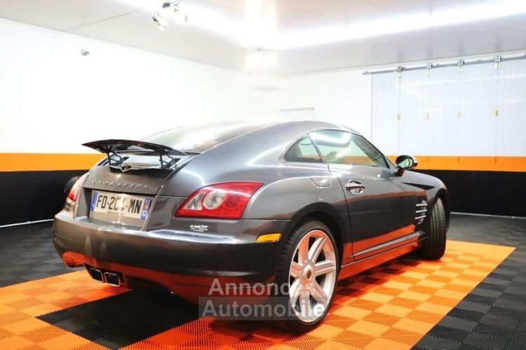 Chrysler Crossfire 3.2 V6 LIMITED BA - <small></small> 12.990 € <small>TTC</small> - #14