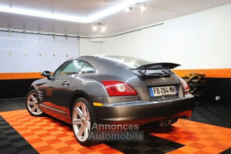 Chrysler Crossfire 3.2 V6 LIMITED BA - <small></small> 12.990 € <small>TTC</small> - #16