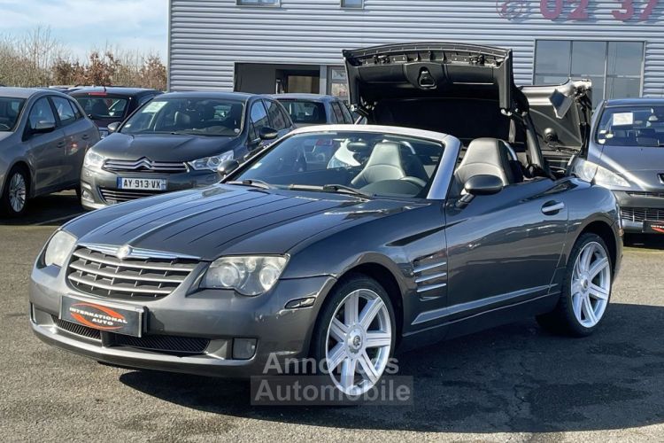 Chrysler Crossfire CABRIOLET 3.2 V6 LIMITED BA - <small></small> 9.500 € <small>TTC</small> - #2