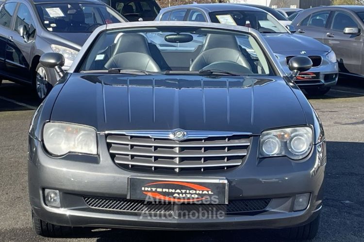 Chrysler Crossfire CABRIOLET 3.2 V6 LIMITED BA - <small></small> 9.500 € <small>TTC</small> - #3