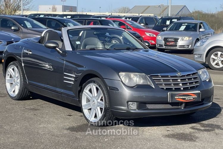 Chrysler Crossfire CABRIOLET 3.2 V6 LIMITED BA - <small></small> 9.500 € <small>TTC</small> - #4