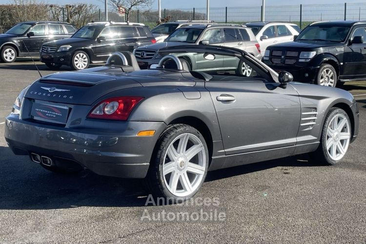 Chrysler Crossfire CABRIOLET 3.2 V6 LIMITED BA - <small></small> 9.500 € <small>TTC</small> - #6