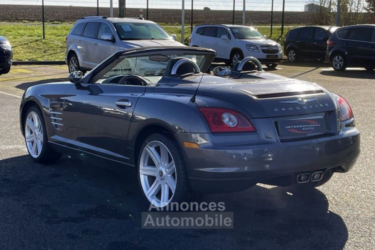 Chrysler Crossfire CABRIOLET 3.2 V6 LIMITED BA - <small></small> 13.590 € <small>TTC</small> - #8