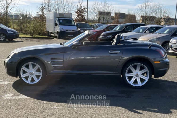 Chrysler Crossfire CABRIOLET 3.2 V6 LIMITED BA - <small></small> 13.590 € <small>TTC</small> - #9