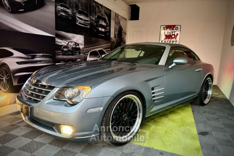 Chrysler Crossfire Coupé V6 3.2 218 Chevaux BVM - <small></small> 12.990 € <small>TTC</small> - #1