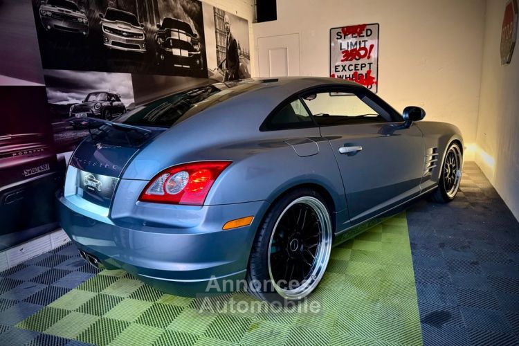 Chrysler Crossfire Coupé V6 3.2 218 Chevaux BVM - <small></small> 12.990 € <small>TTC</small> - #2