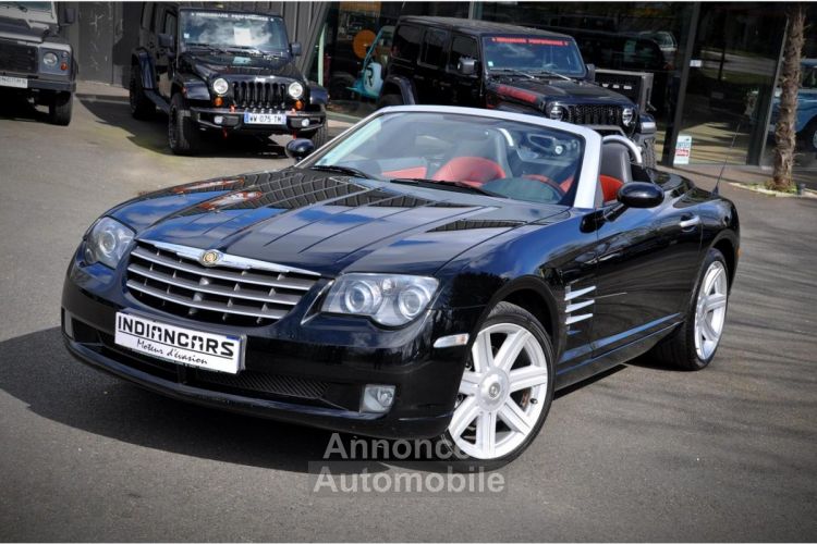 Chrysler Crossfire Roadster 3.2 V6 - BVA Limited - <small></small> 19.900 € <small>TTC</small> - #1