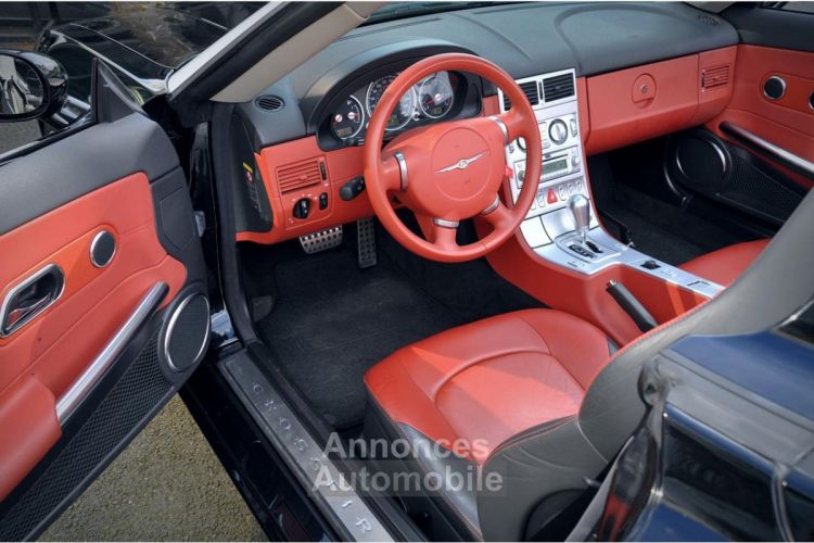 Chrysler Crossfire Roadster 3.2 V6 - BVA Limited - <small></small> 19.900 € <small>TTC</small> - #2