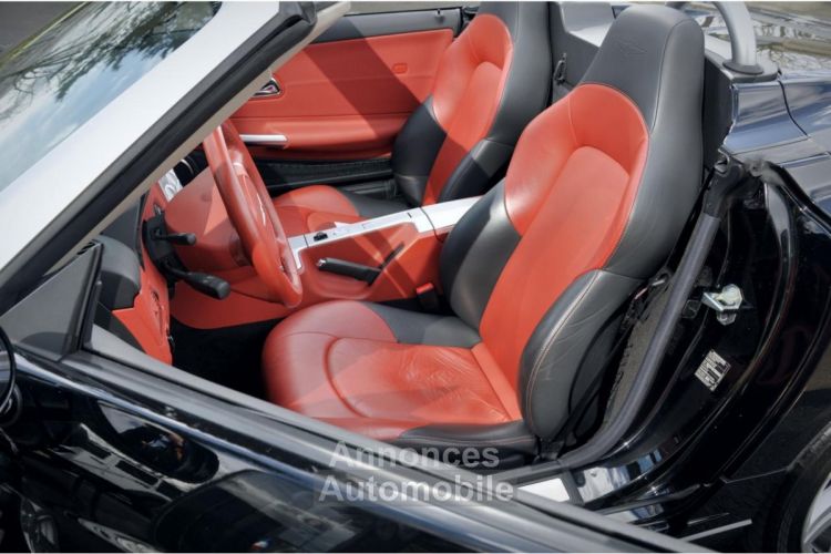 Chrysler Crossfire Roadster 3.2 V6 - BVA Limited - <small></small> 19.900 € <small>TTC</small> - #6