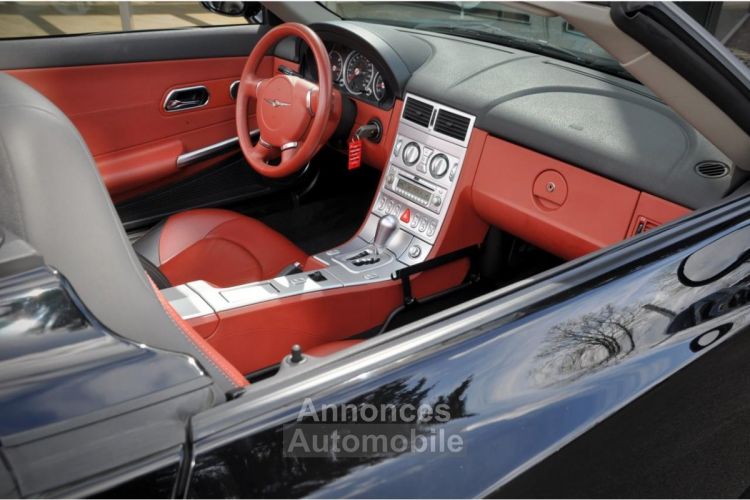 Chrysler Crossfire Roadster 3.2 V6 - BVA Limited - <small></small> 19.900 € <small>TTC</small> - #7