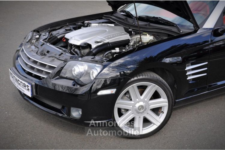 Chrysler Crossfire Roadster 3.2 V6 - BVA Limited - <small></small> 19.900 € <small>TTC</small> - #9