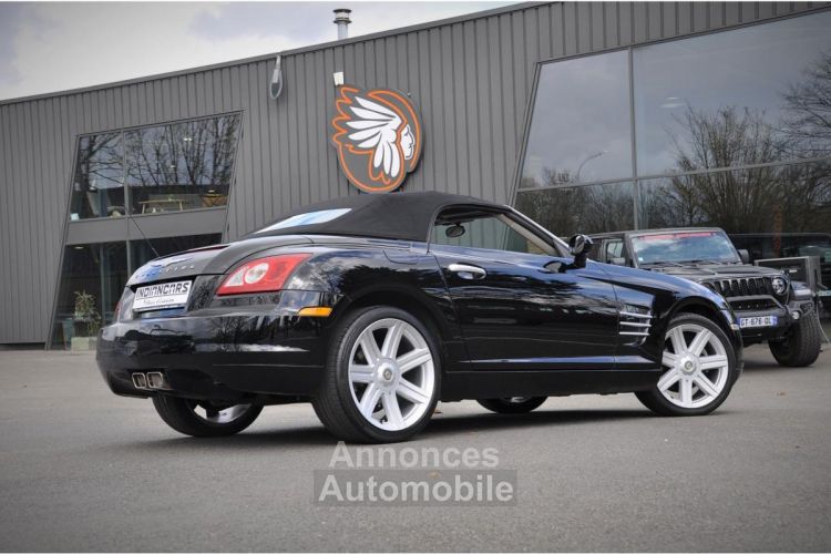 Chrysler Crossfire Roadster 3.2 V6 - BVA Limited - <small></small> 19.900 € <small>TTC</small> - #14