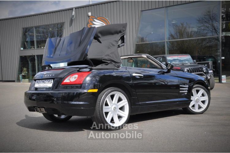 Chrysler Crossfire Roadster 3.2 V6 - BVA Limited - <small></small> 16.900 € <small>TTC</small> - #3