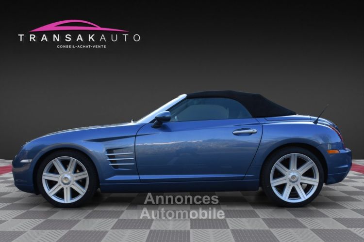 Chrysler Crossfire ROADSTER 3.2 V6 Limited Premium Cabriolet - <small></small> 13.890 € <small>TTC</small> - #2