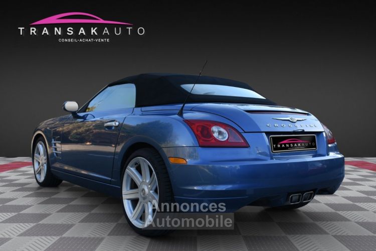 Chrysler Crossfire ROADSTER 3.2 V6 Limited Premium Cabriolet - <small></small> 13.890 € <small>TTC</small> - #3