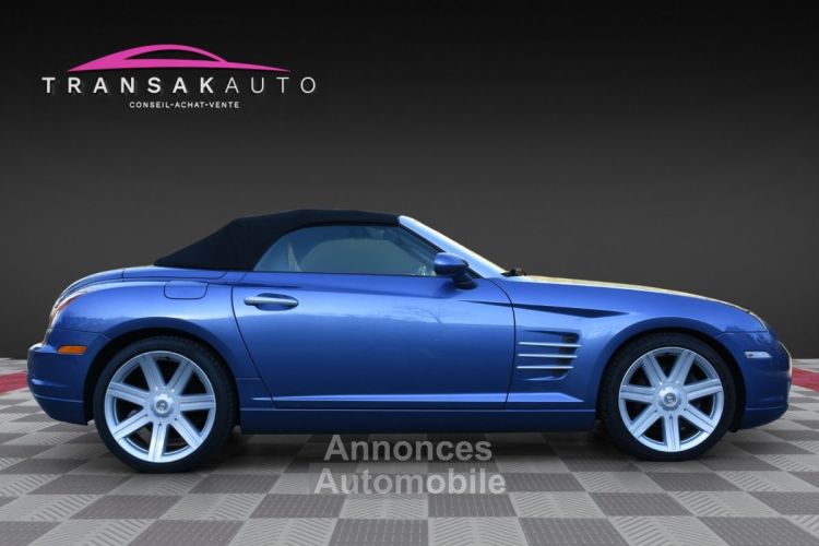 Chrysler Crossfire ROADSTER 3.2 V6 Limited Premium Cabriolet - <small></small> 13.890 € <small>TTC</small> - #6