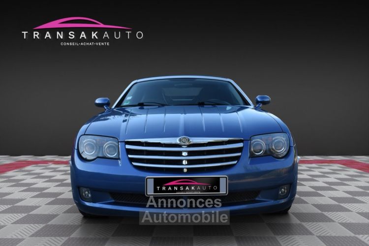 Chrysler Crossfire ROADSTER 3.2 V6 Limited Premium Cabriolet - <small></small> 13.890 € <small>TTC</small> - #8