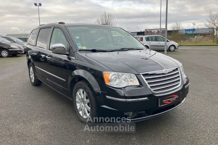 Chrysler Grand Voyager 2.8 CRD LIMITED BA - <small></small> 12.490 € <small>TTC</small> - #19