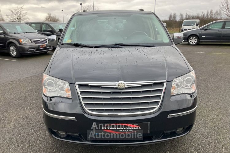 Chrysler Grand Voyager 2.8 CRD LIMITED BA - <small></small> 12.490 € <small>TTC</small> - #20