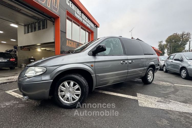 Chrysler Grand Voyager 2.8 CRD LIMITED STOW'N GO BA - <small></small> 4.490 € <small>TTC</small> - #1