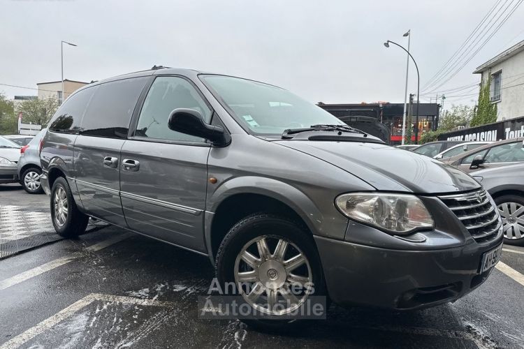 Chrysler Grand Voyager 2.8 CRD LIMITED STOW'N GO BA - <small></small> 4.490 € <small>TTC</small> - #2