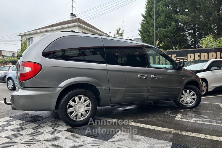 Chrysler Grand Voyager 2.8 CRD LIMITED STOW'N GO BA - <small></small> 4.490 € <small>TTC</small> - #3