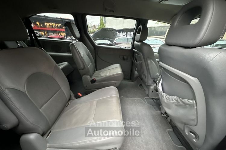 Chrysler Grand Voyager 2.8 CRD LIMITED STOW'N GO BA - <small></small> 4.490 € <small>TTC</small> - #5