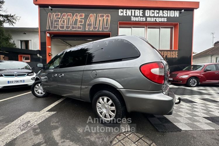 Chrysler Grand Voyager 2.8 CRD LIMITED STOW'N GO BA - <small></small> 4.490 € <small>TTC</small> - #8